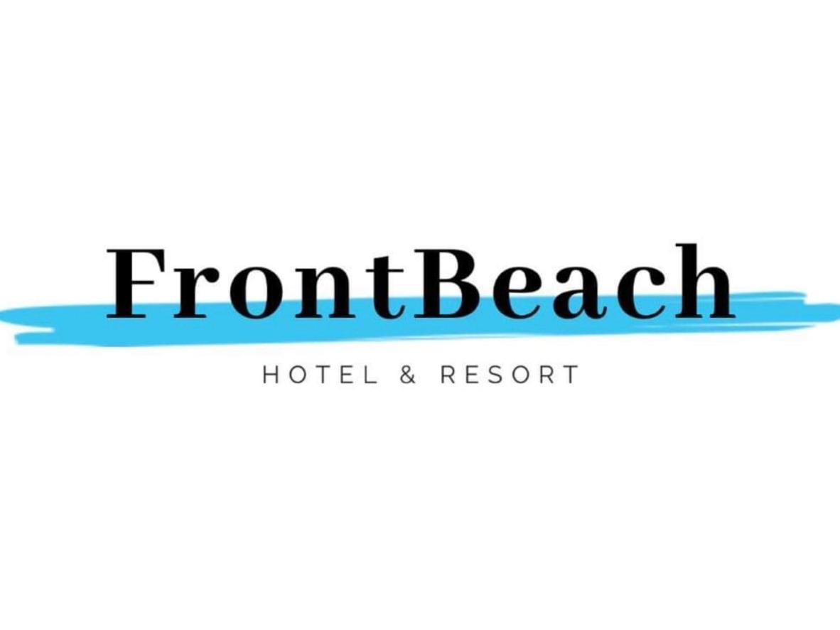 Front Beach Hotel&Resort Balete Exterior foto